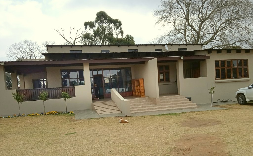 Verkykerskop restaurant